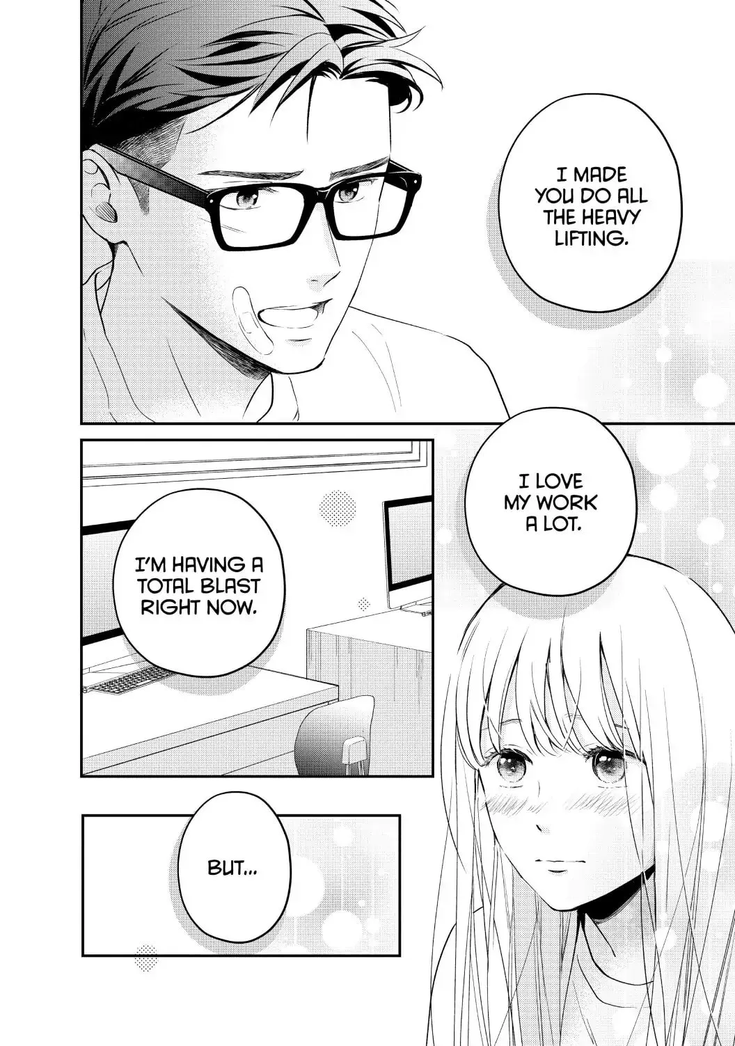 Living-Room Matsunaga-san Chapter 43 page 28 - 