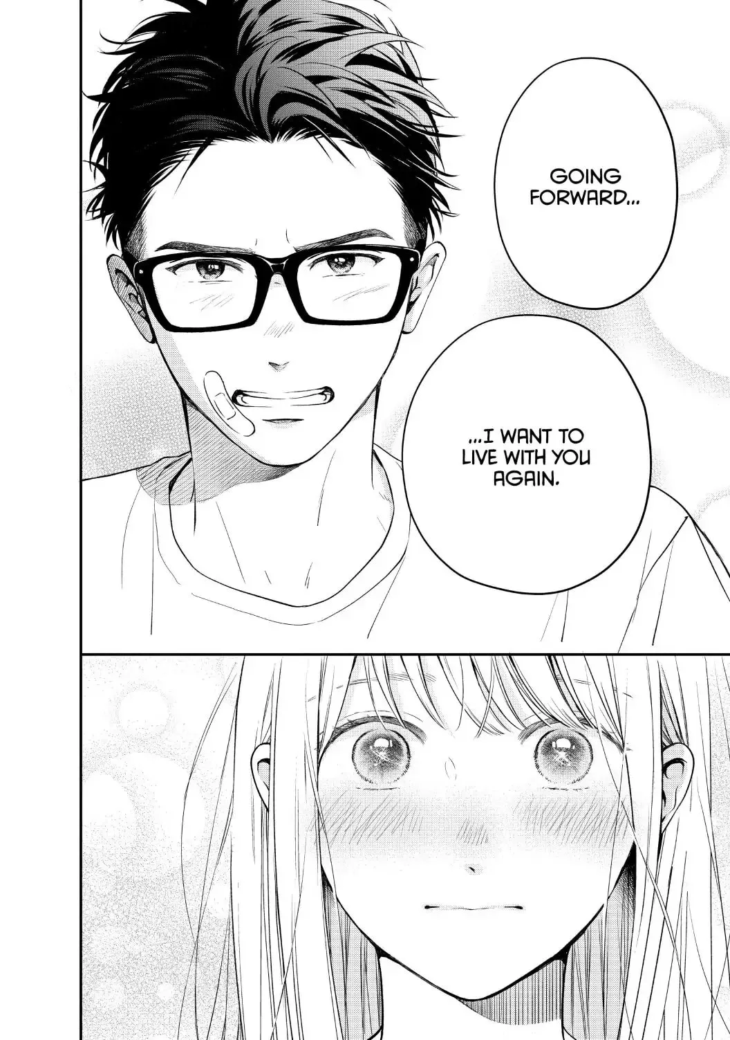 Living-Room Matsunaga-san Chapter 43 page 32 - 