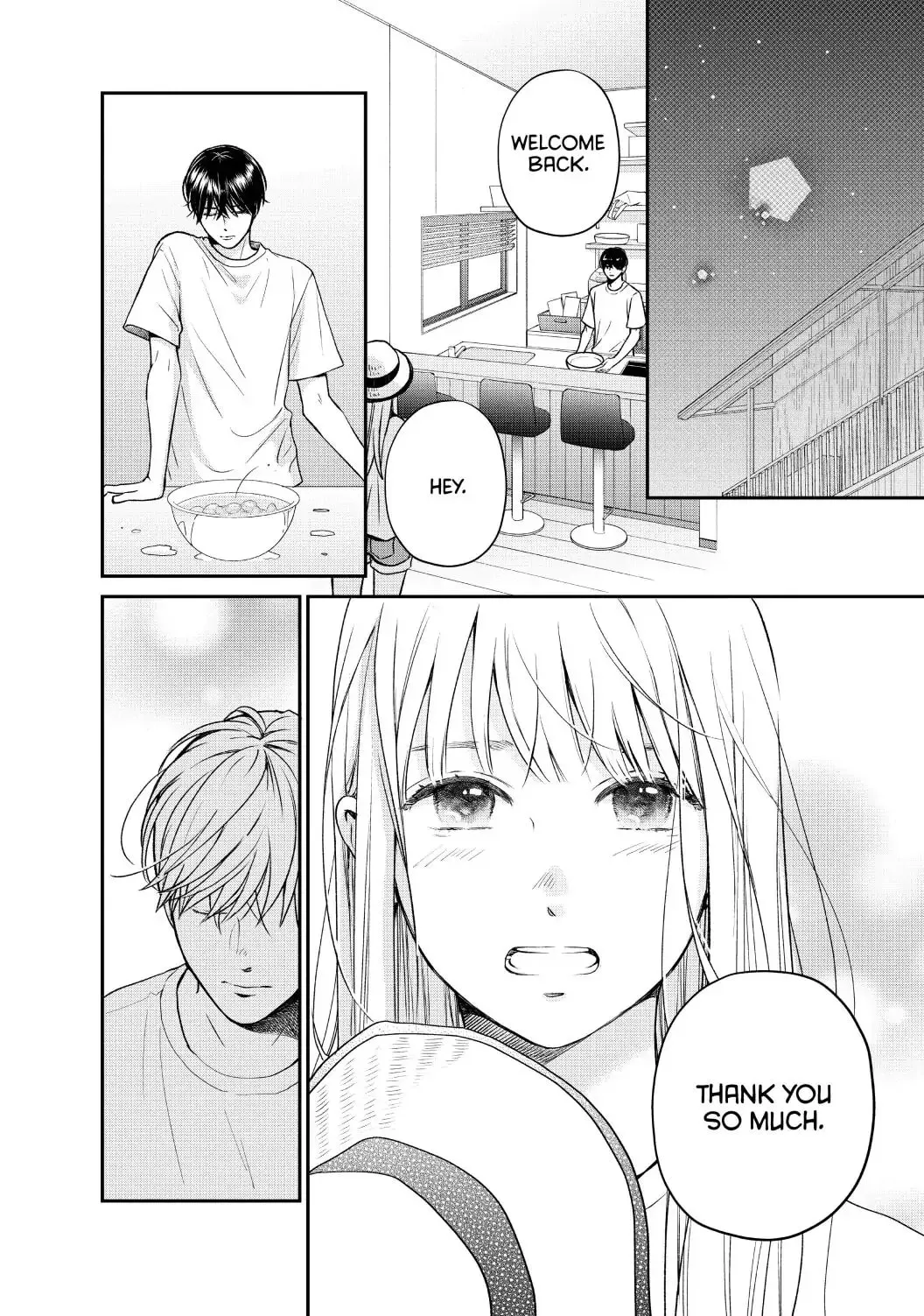 Living-Room Matsunaga-san Chapter 43 page 36 - 