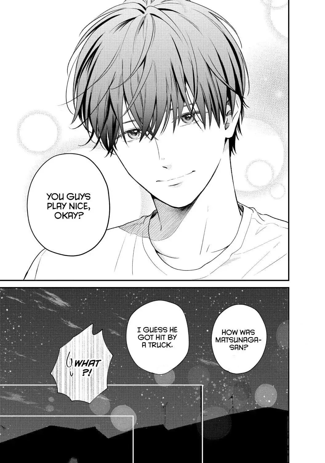 Living-Room Matsunaga-san Chapter 43 page 37 - 