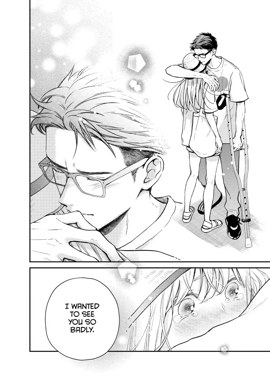 Living-Room Matsunaga-san Chapter 43 page 8 - 