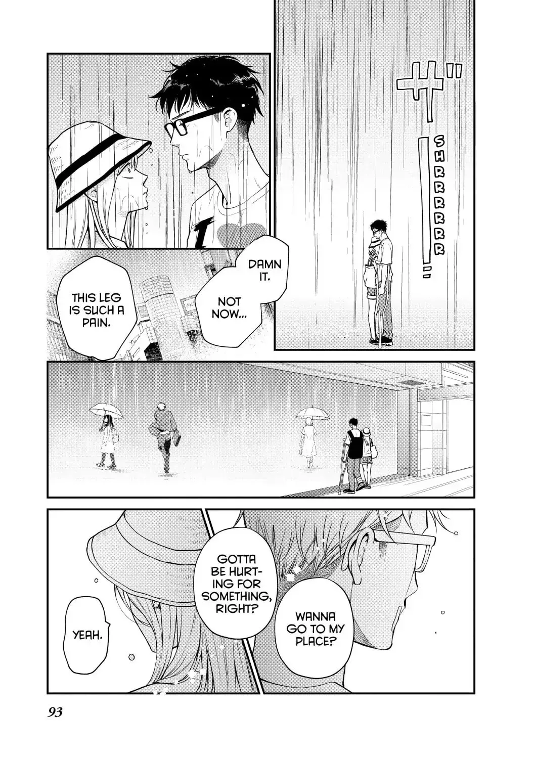Living-Room Matsunaga-san Chapter 43 page 9 - 