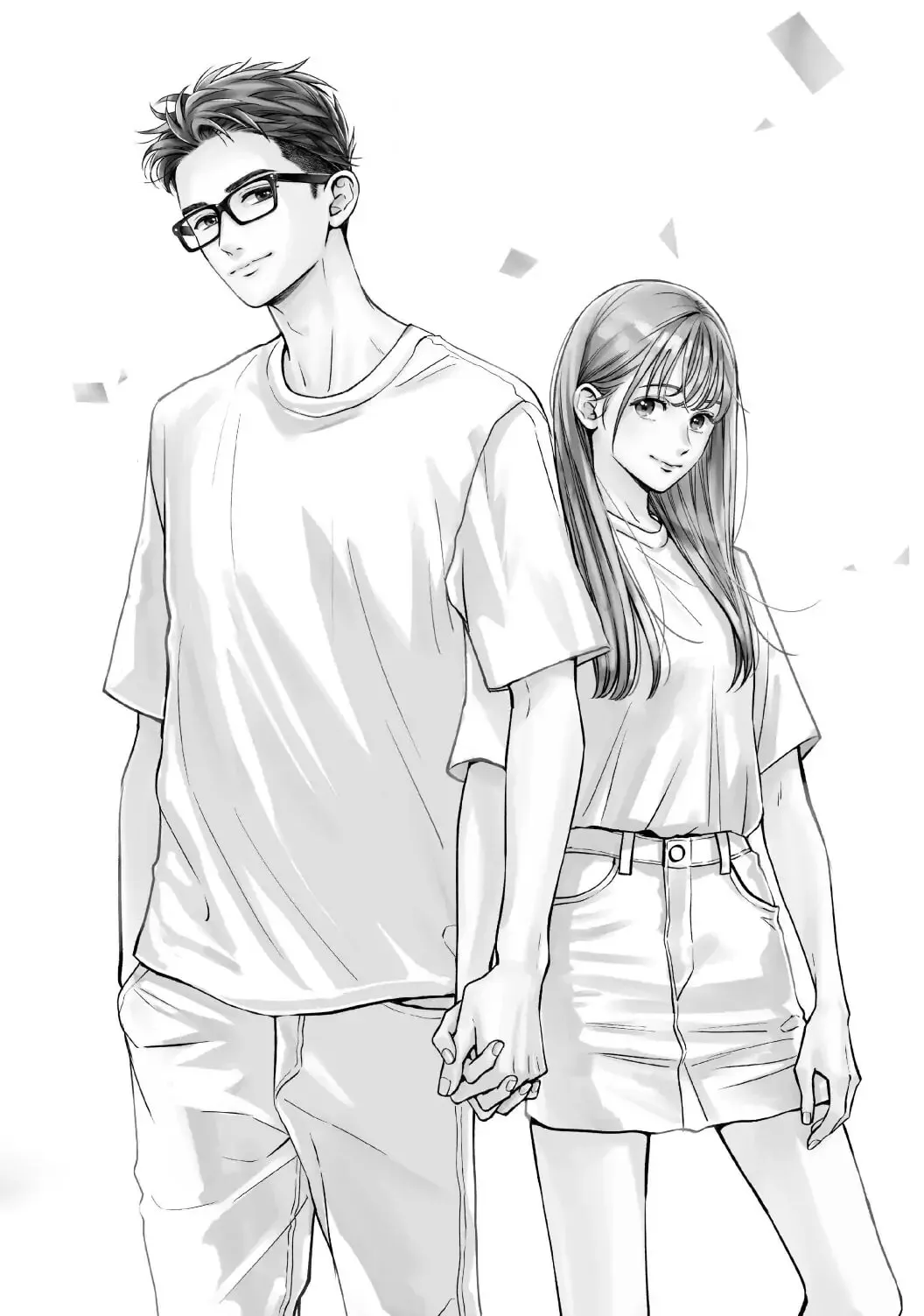 Living-Room Matsunaga-san Chapter 44 page 2 - 
