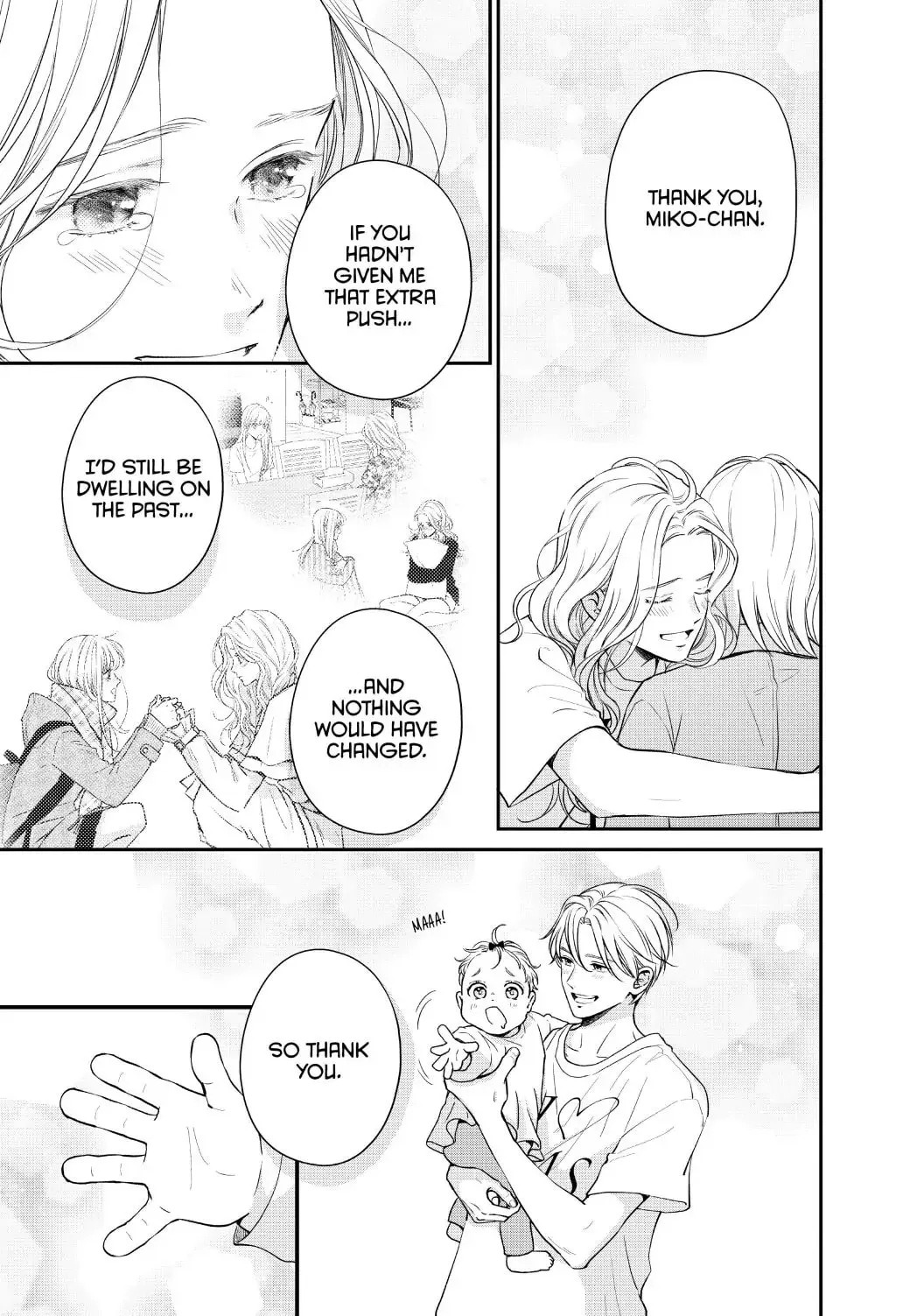 Living-Room Matsunaga-san Chapter 44 page 17 - 