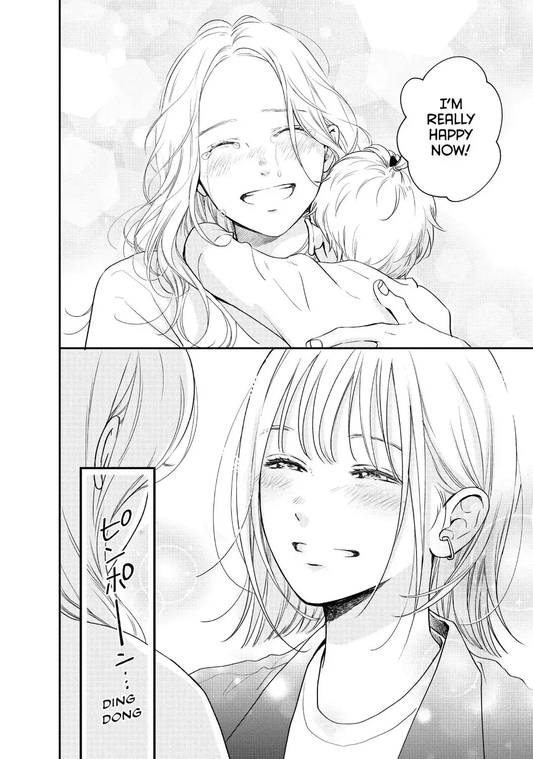 Living-Room Matsunaga-san Chapter 44 page 18 - 