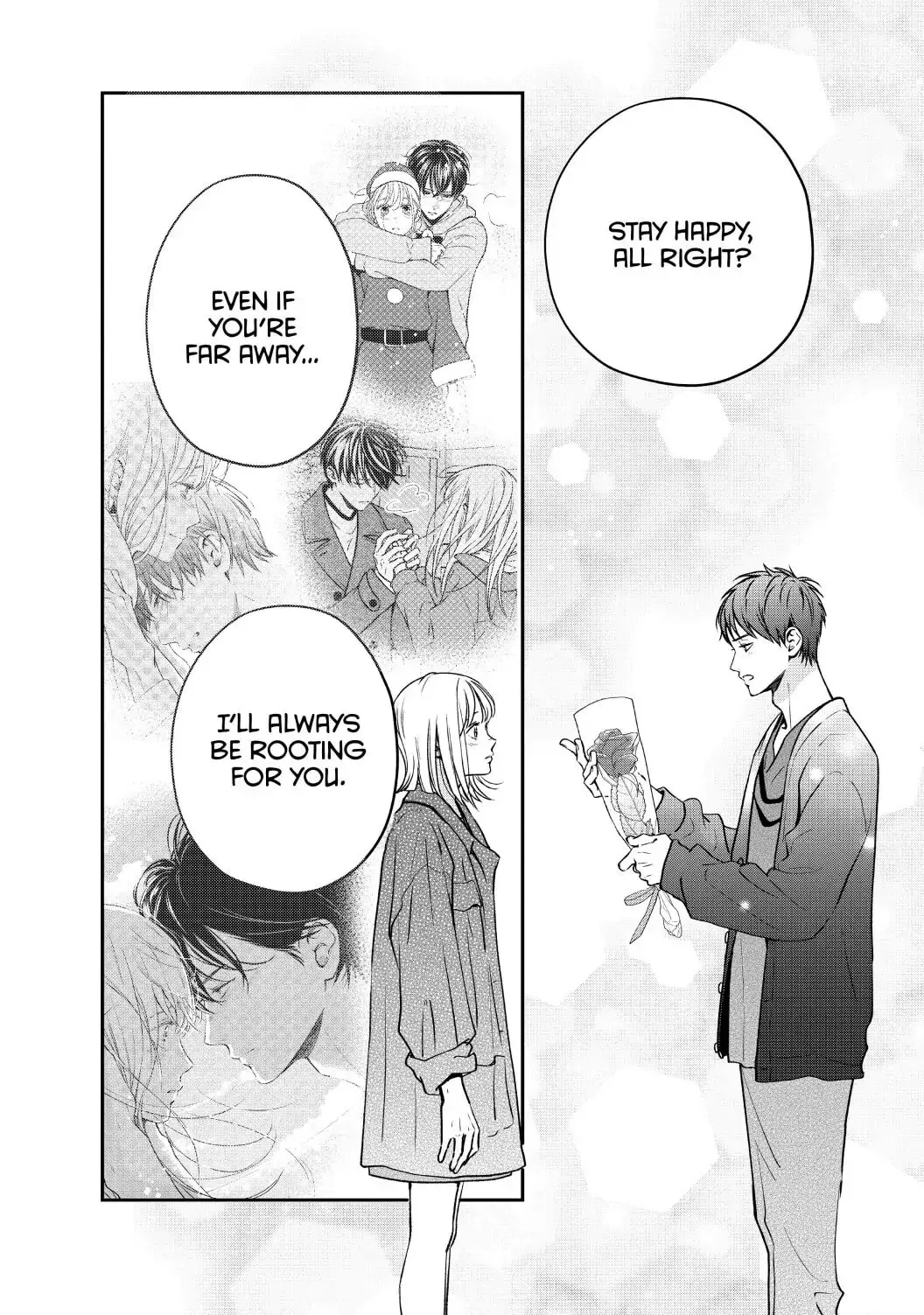 Living-Room Matsunaga-san Chapter 44 page 20 - 