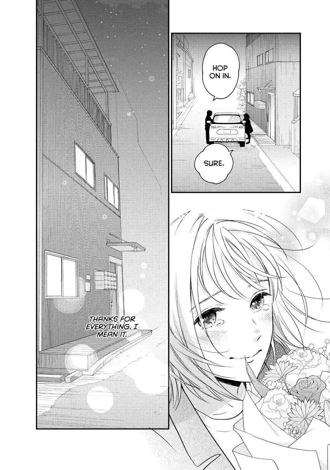 Living-Room Matsunaga-san Chapter 44 page 24 - 