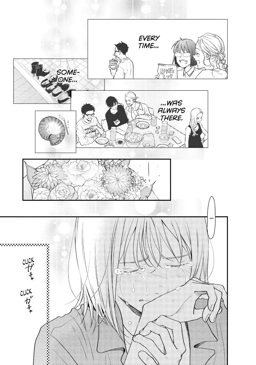 Living-Room Matsunaga-san Chapter 44 page 27 - 