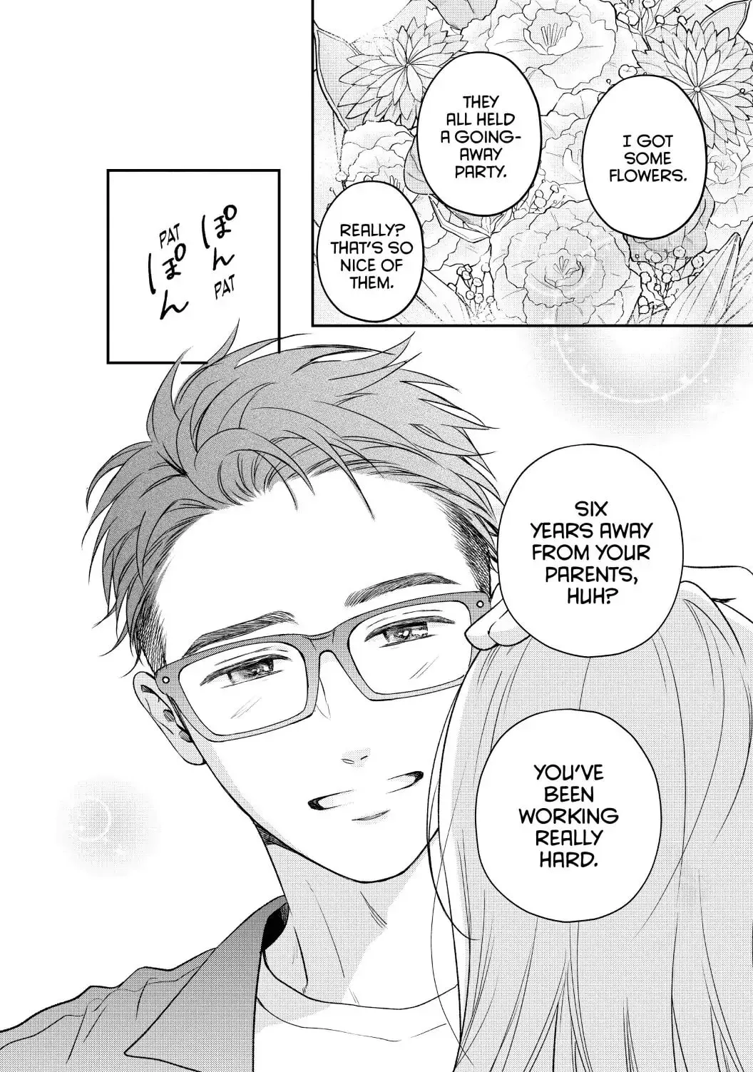 Living-Room Matsunaga-san Chapter 44 page 30 - 