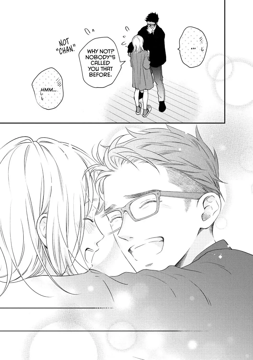 Living-Room Matsunaga-san Chapter 44 page 35 - 