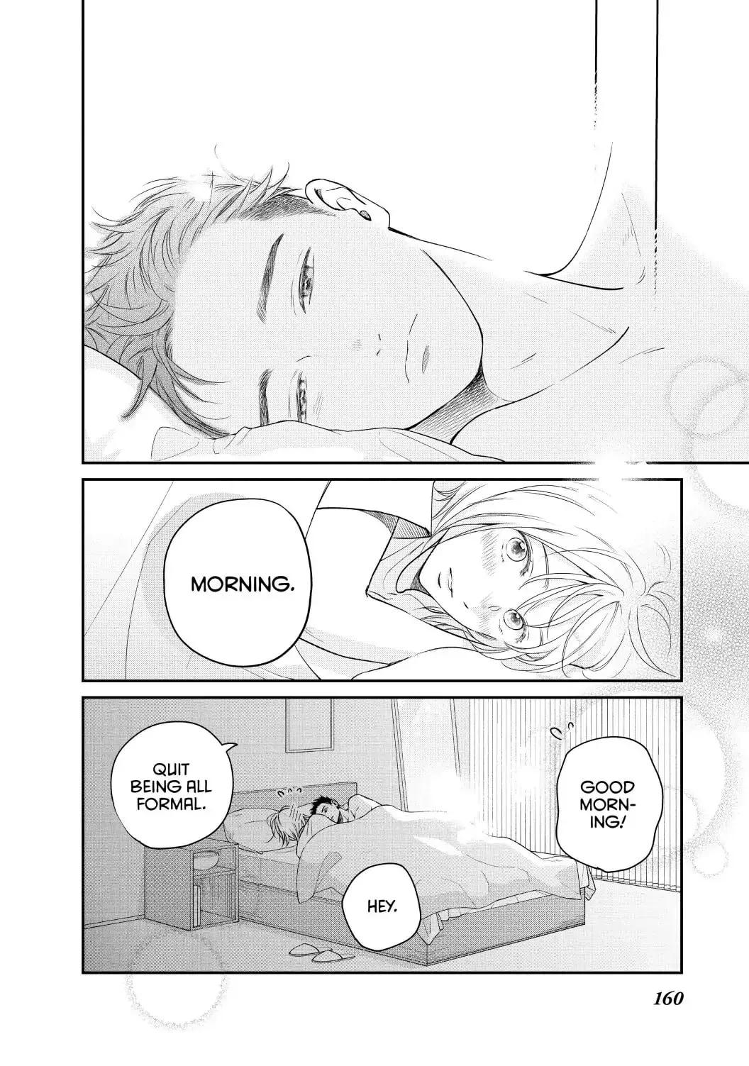 Living-Room Matsunaga-san Chapter 44 page 36 - 