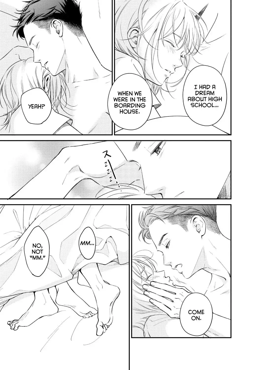 Living-Room Matsunaga-san Chapter 44 page 37 - 