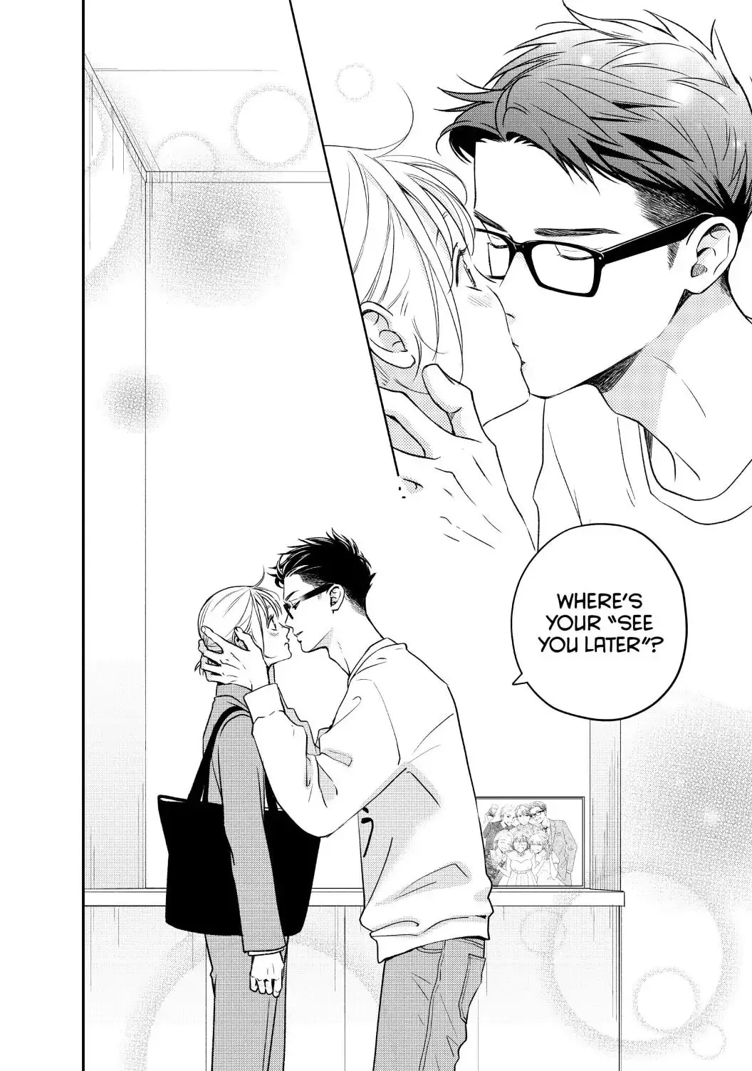 Living-Room Matsunaga-san Chapter 44 page 40 - 