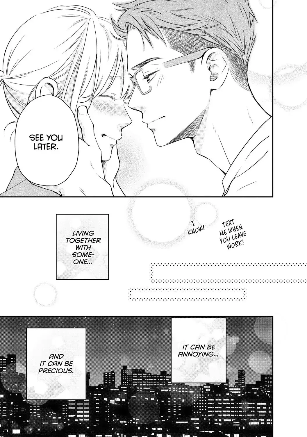 Living-Room Matsunaga-san Chapter 44 page 41 - 