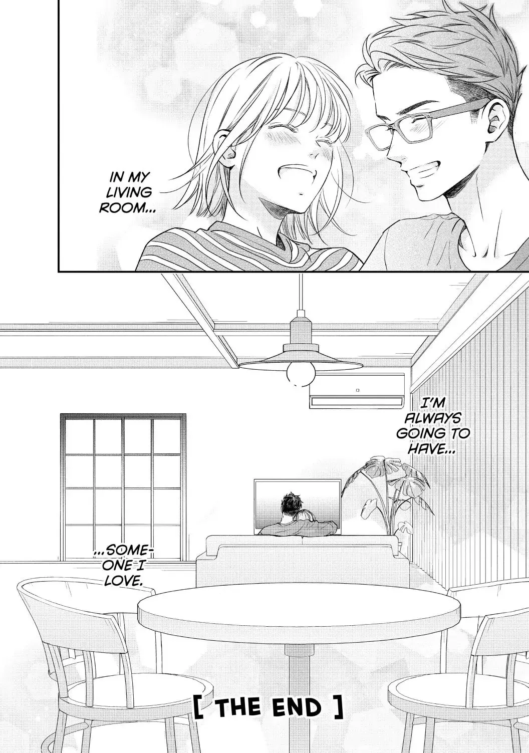 Living-Room Matsunaga-san Chapter 44 page 44 - 