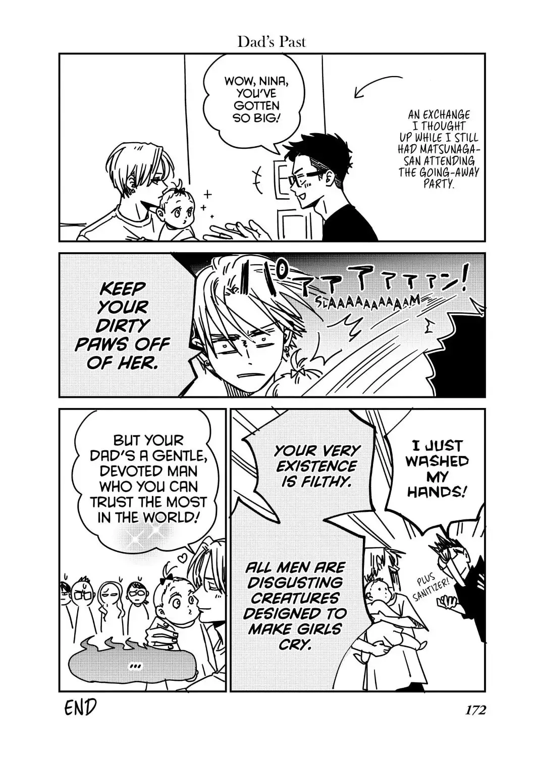 Living-Room Matsunaga-san Chapter 44 page 48 - 