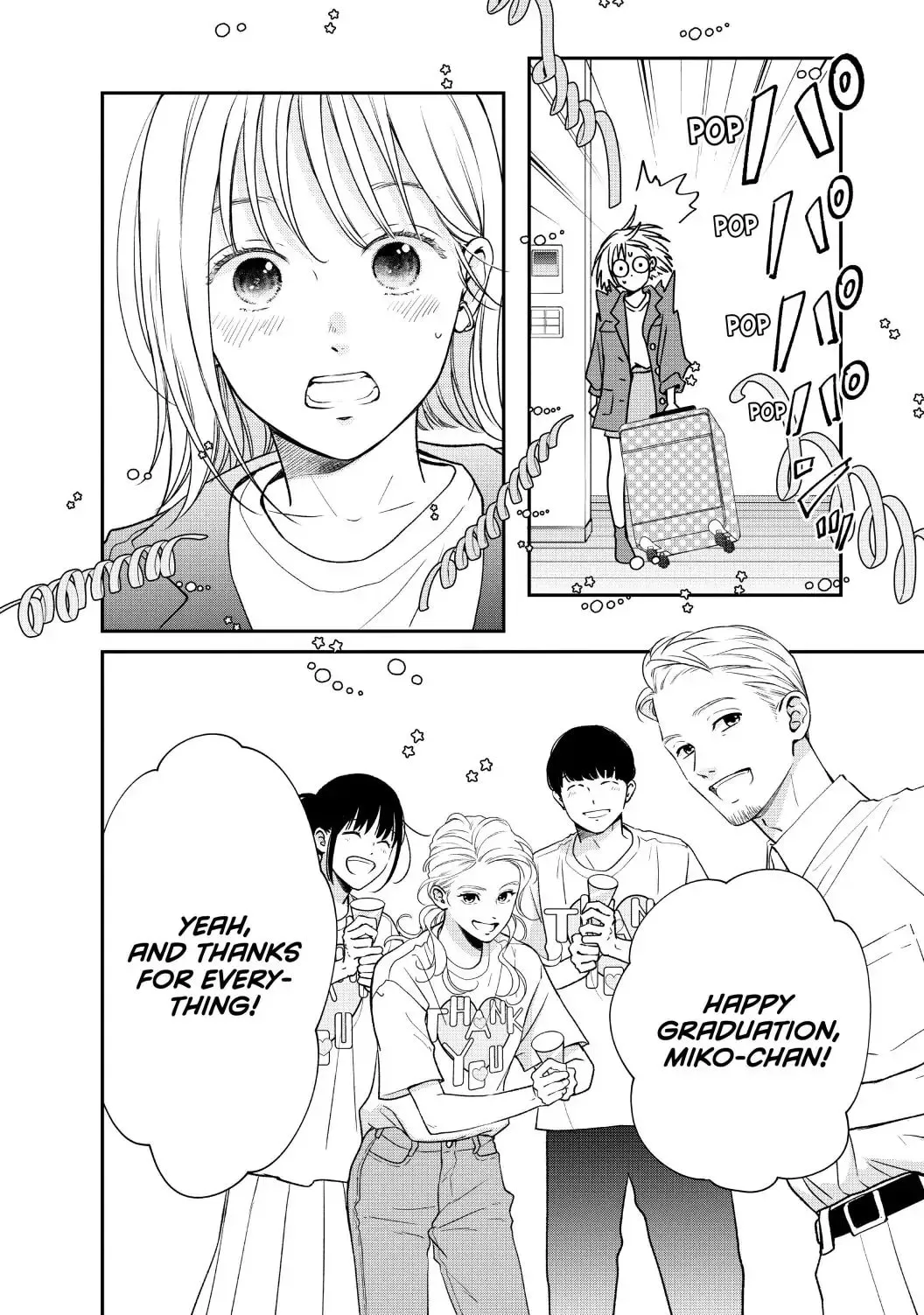 Living-Room Matsunaga-san Chapter 44 page 6 - 