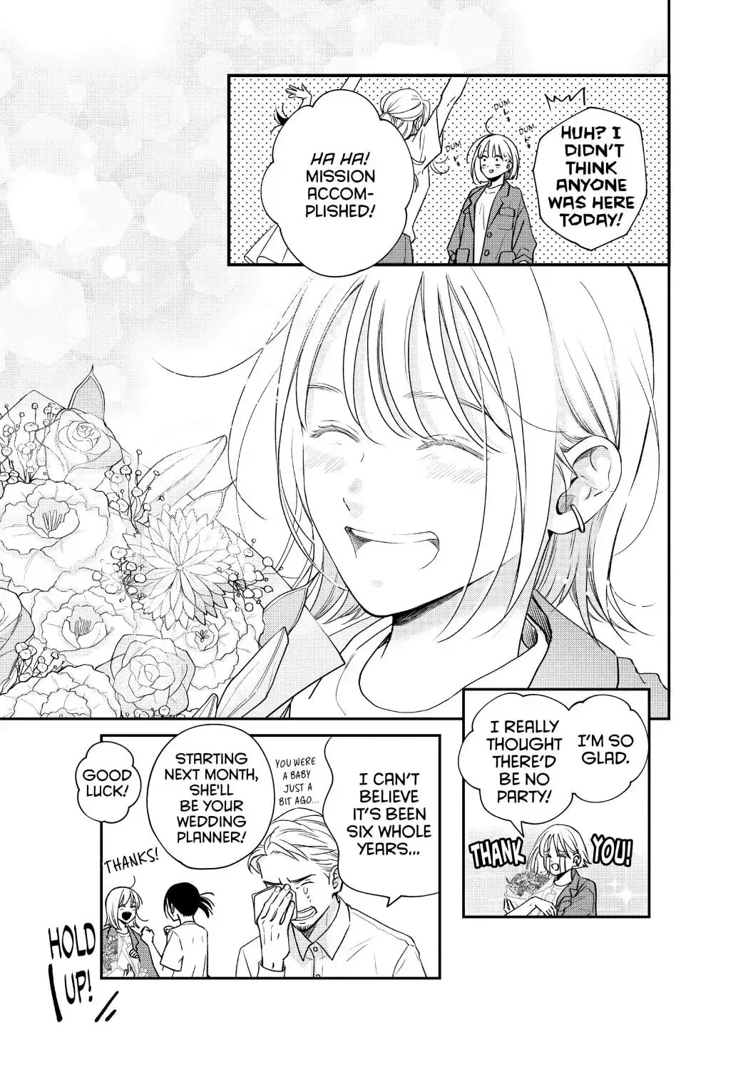 Living-Room Matsunaga-san Chapter 44 page 7 - 