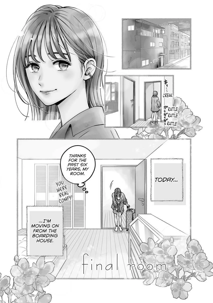 Living-Room Matsunaga-san Chapter 45 page 1 - 