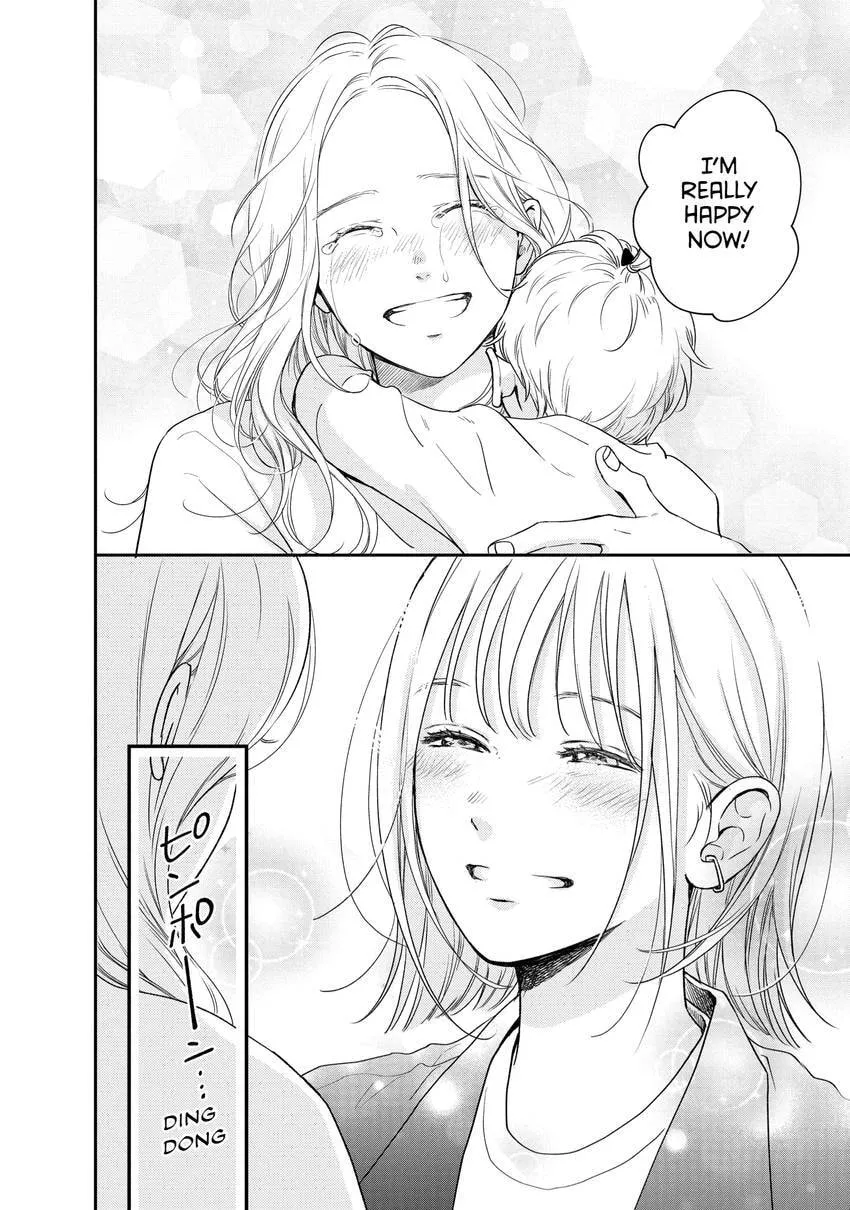 Living-Room Matsunaga-san Chapter 45 page 18 - 