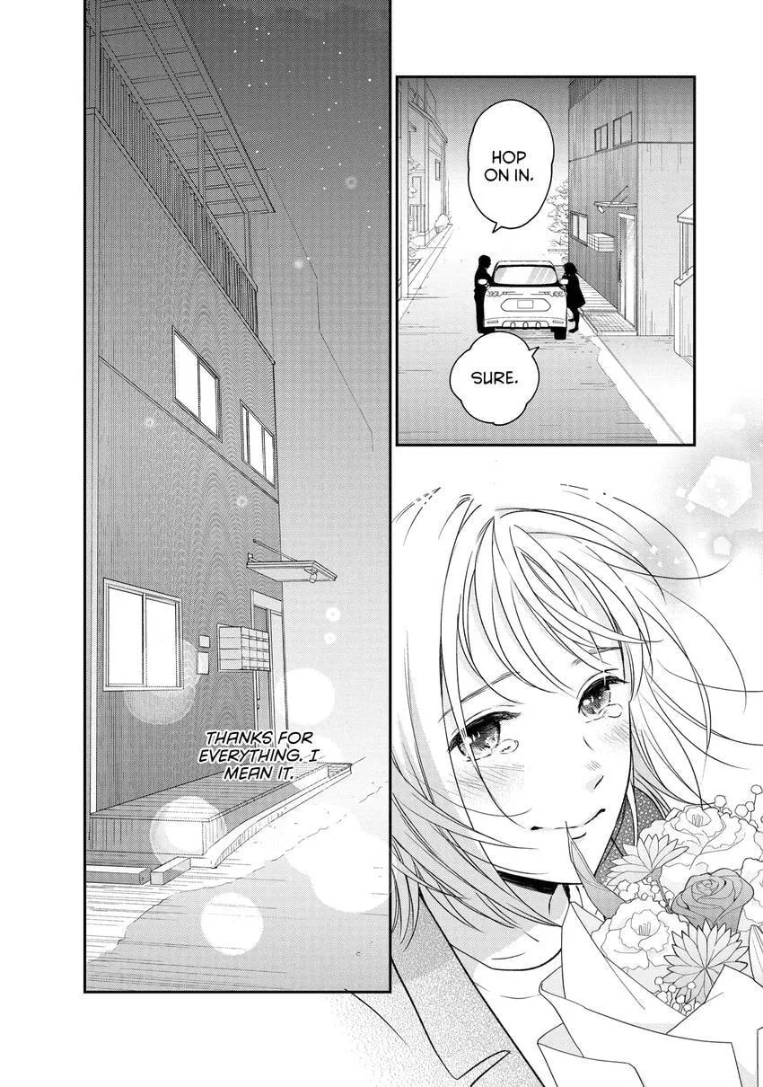 Living-Room Matsunaga-san Chapter 45 page 24 - 