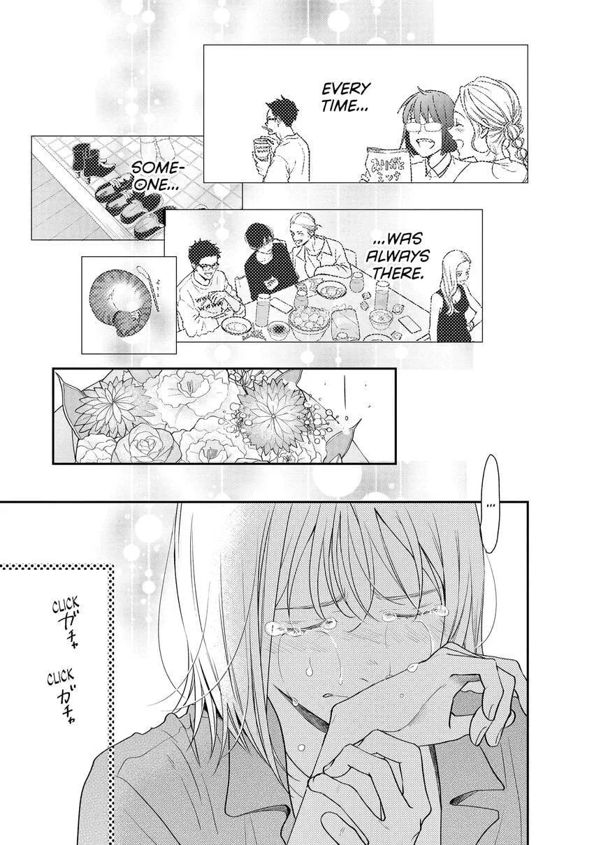 Living-Room Matsunaga-san Chapter 45 page 27 - 