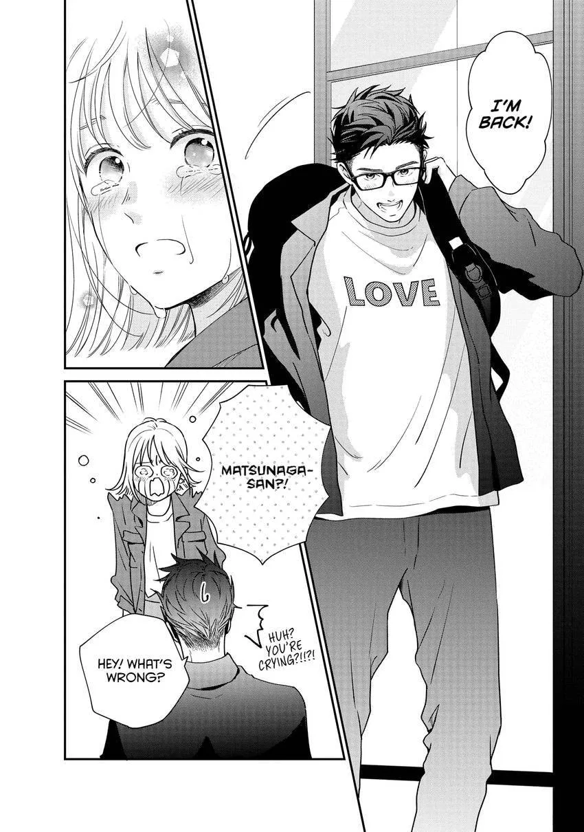 Living-Room Matsunaga-san Chapter 45 page 28 - 