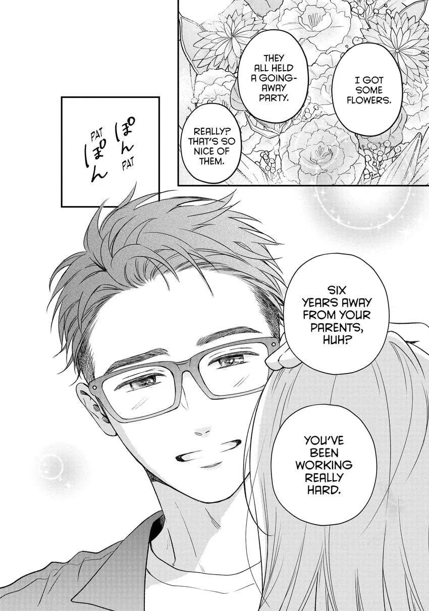 Living-Room Matsunaga-san Chapter 45 page 30 - 