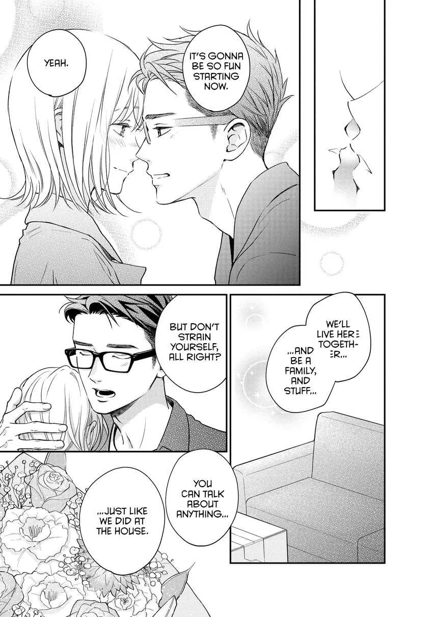 Living-Room Matsunaga-san Chapter 45 page 33 - 