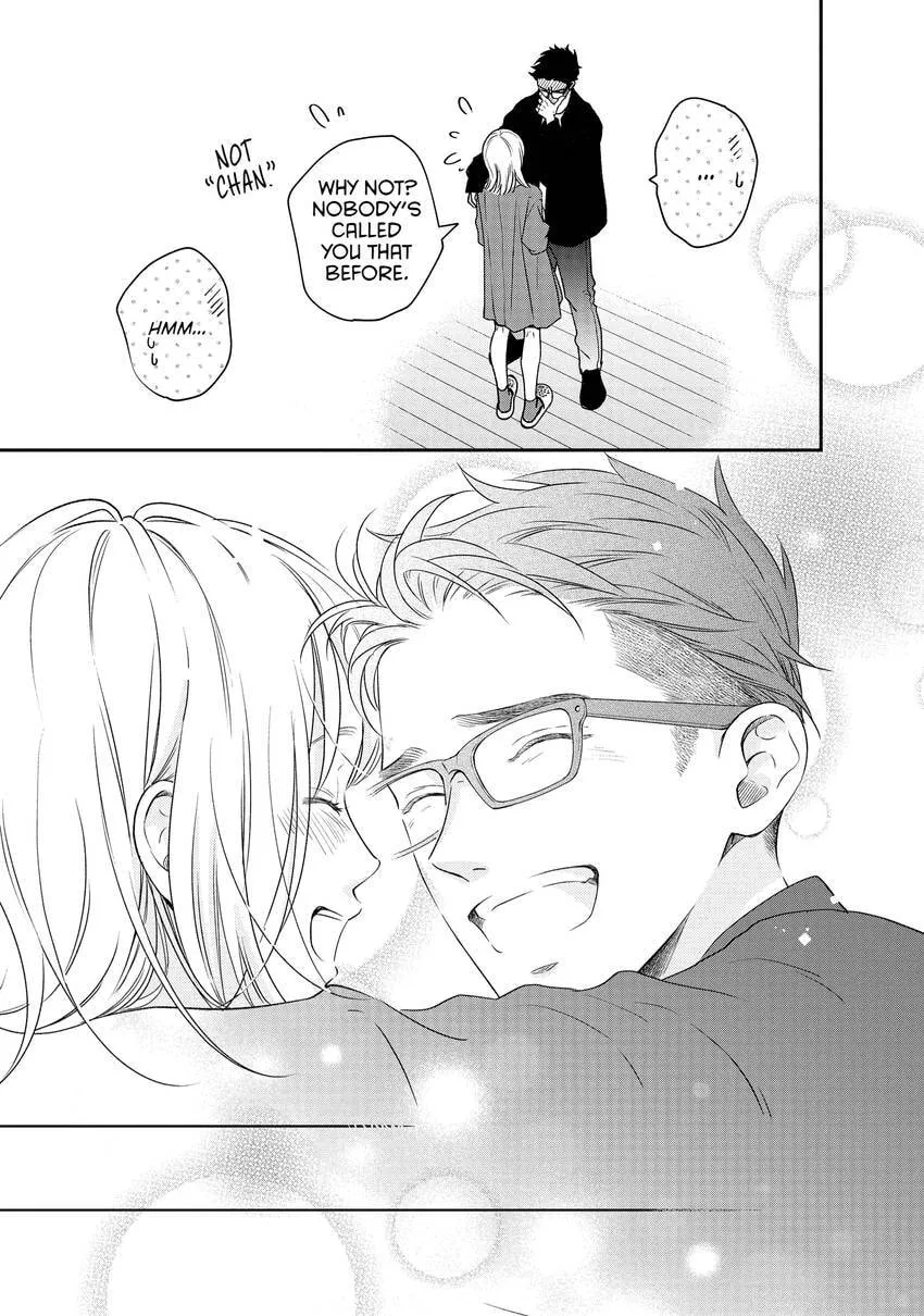 Living-Room Matsunaga-san Chapter 45 page 35 - 