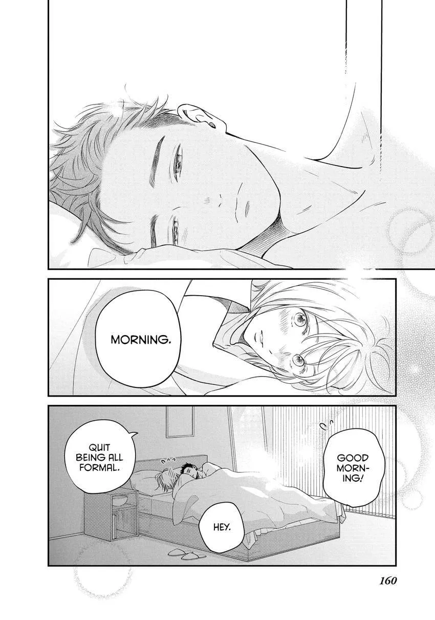 Living-Room Matsunaga-san Chapter 45 page 36 - 