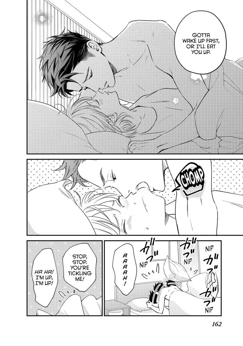 Living-Room Matsunaga-san Chapter 45 page 38 - 