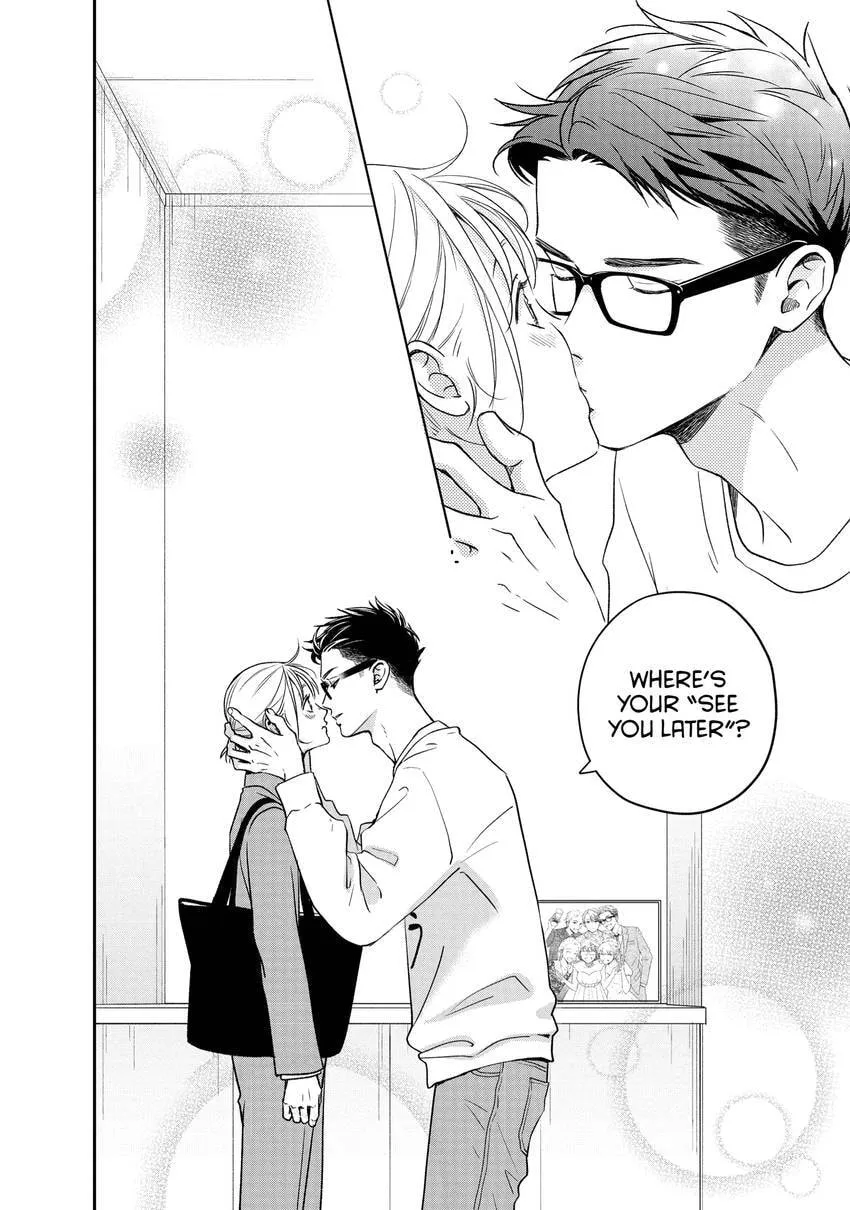 Living-Room Matsunaga-san Chapter 45 page 40 - 