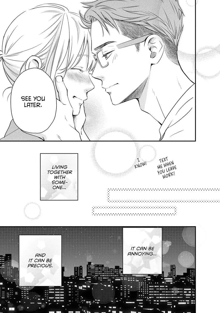 Living-Room Matsunaga-san Chapter 45 page 41 - 