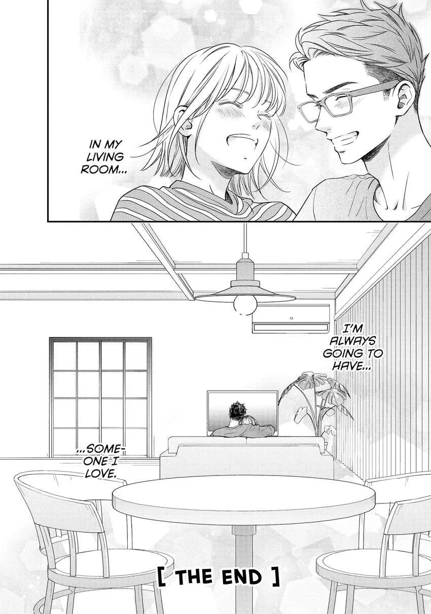 Living-Room Matsunaga-san Chapter 45 page 44 - 