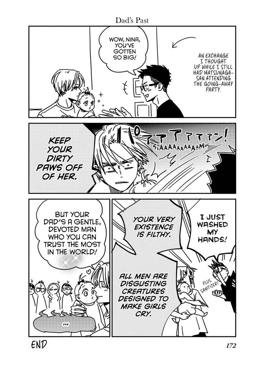 Living-Room Matsunaga-san Chapter 45 page 48 - 