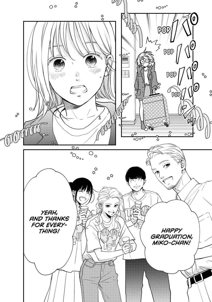 Living-Room Matsunaga-san Chapter 45 page 6 - 