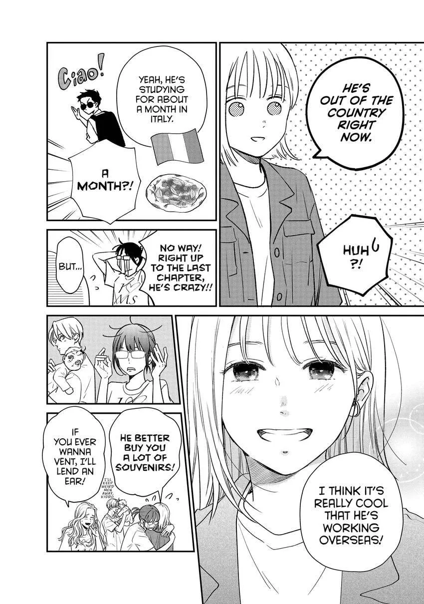 Living-Room Matsunaga-san Chapter 45 page 10 - 