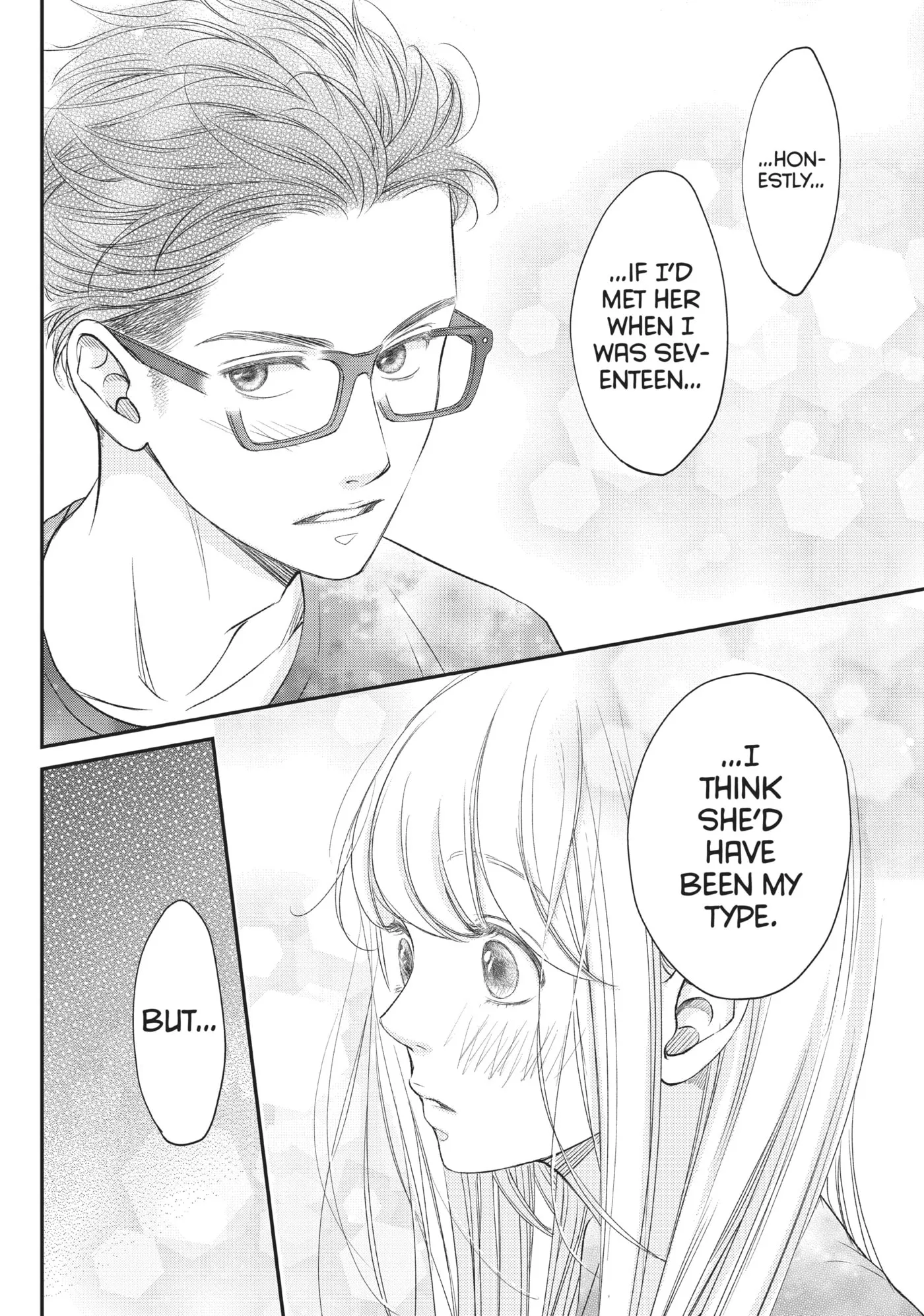 Living-Room Matsunaga-san Chapter 5 page 15 - 
