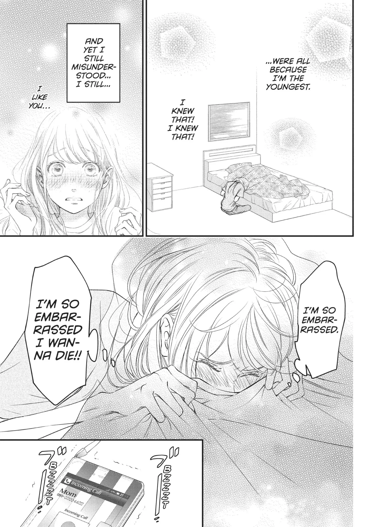 Living-Room Matsunaga-san Chapter 5 page 18 - 