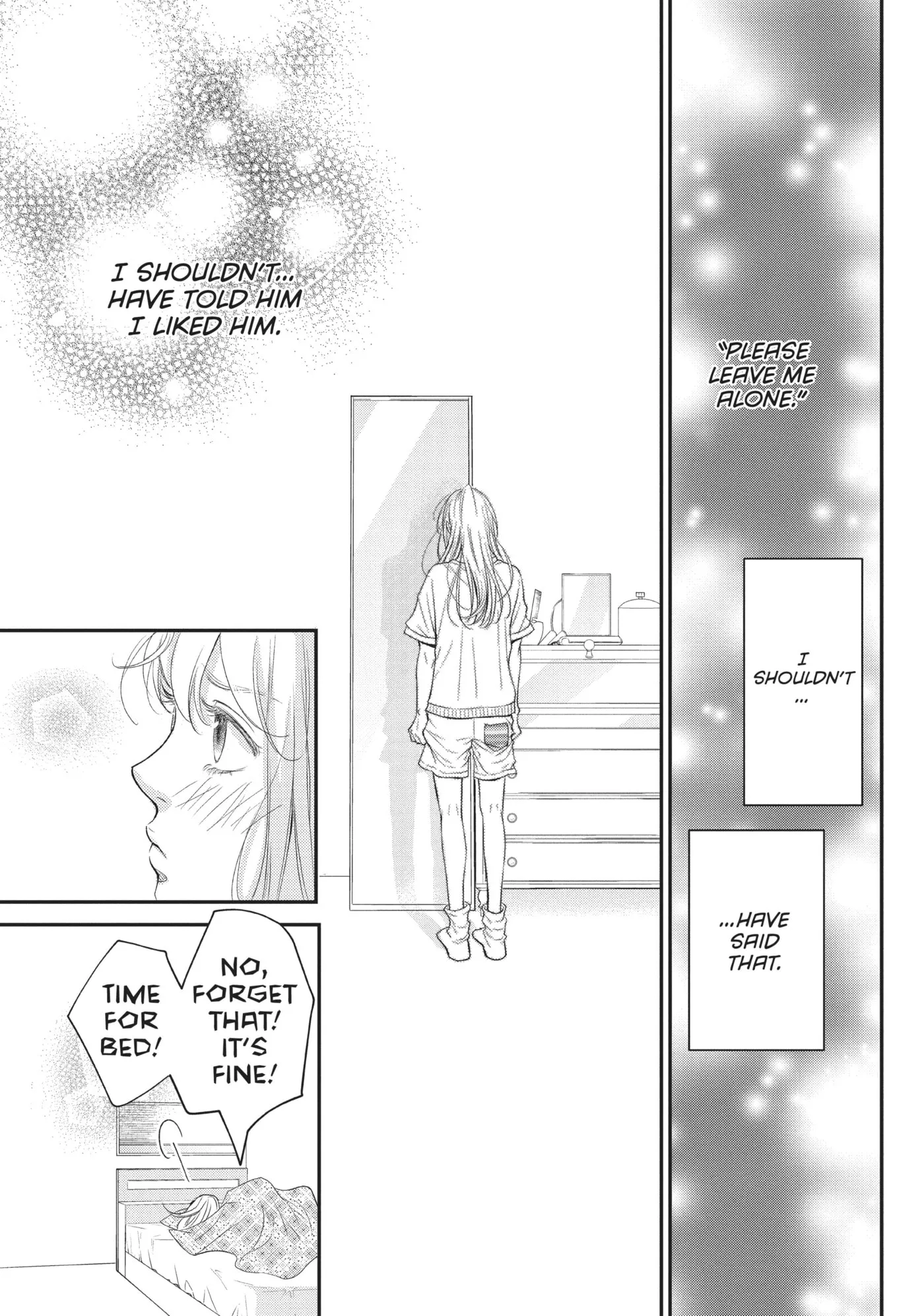 Living-Room Matsunaga-san Chapter 5 page 26 - 