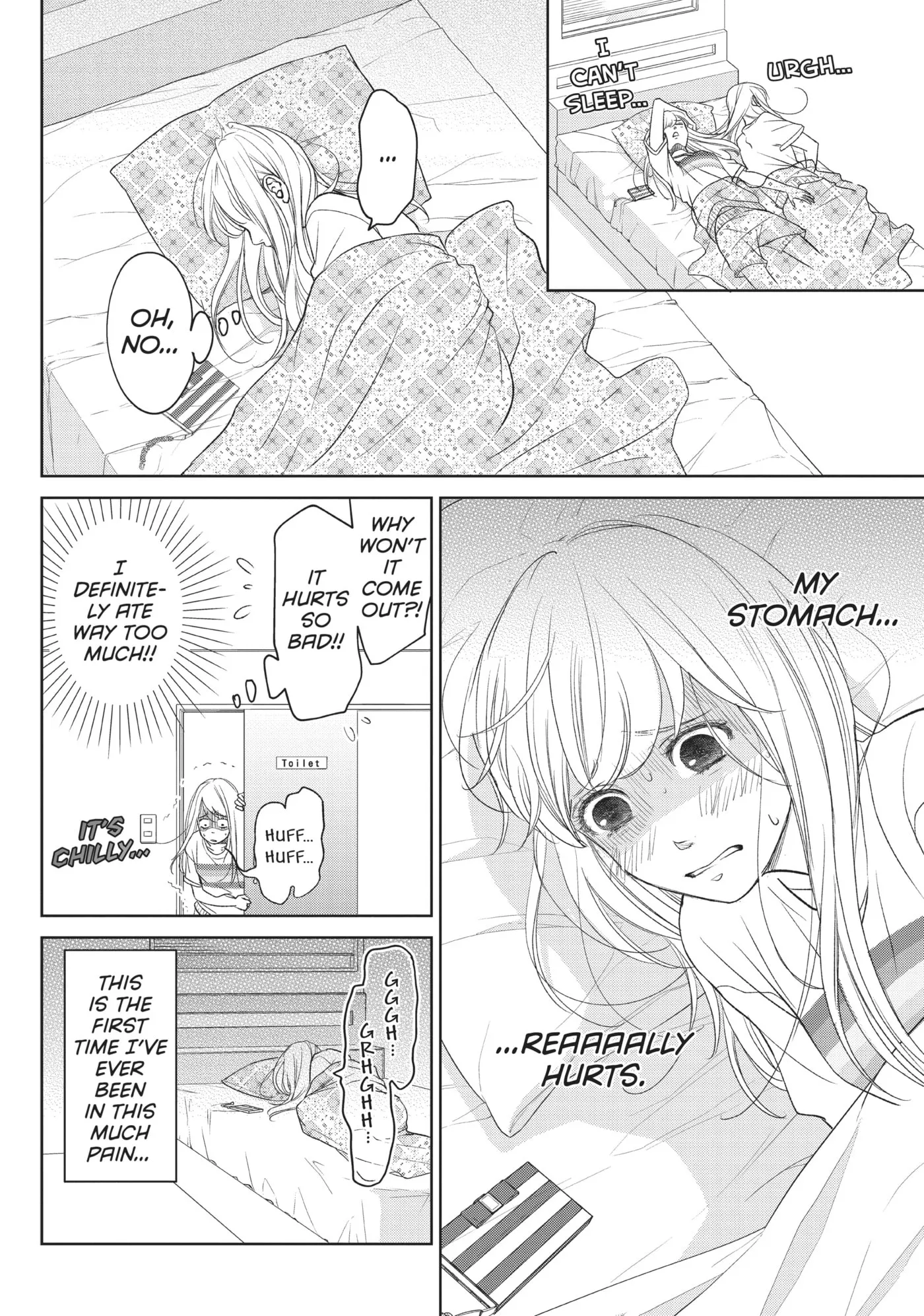 Living-Room Matsunaga-san Chapter 5 page 27 - 