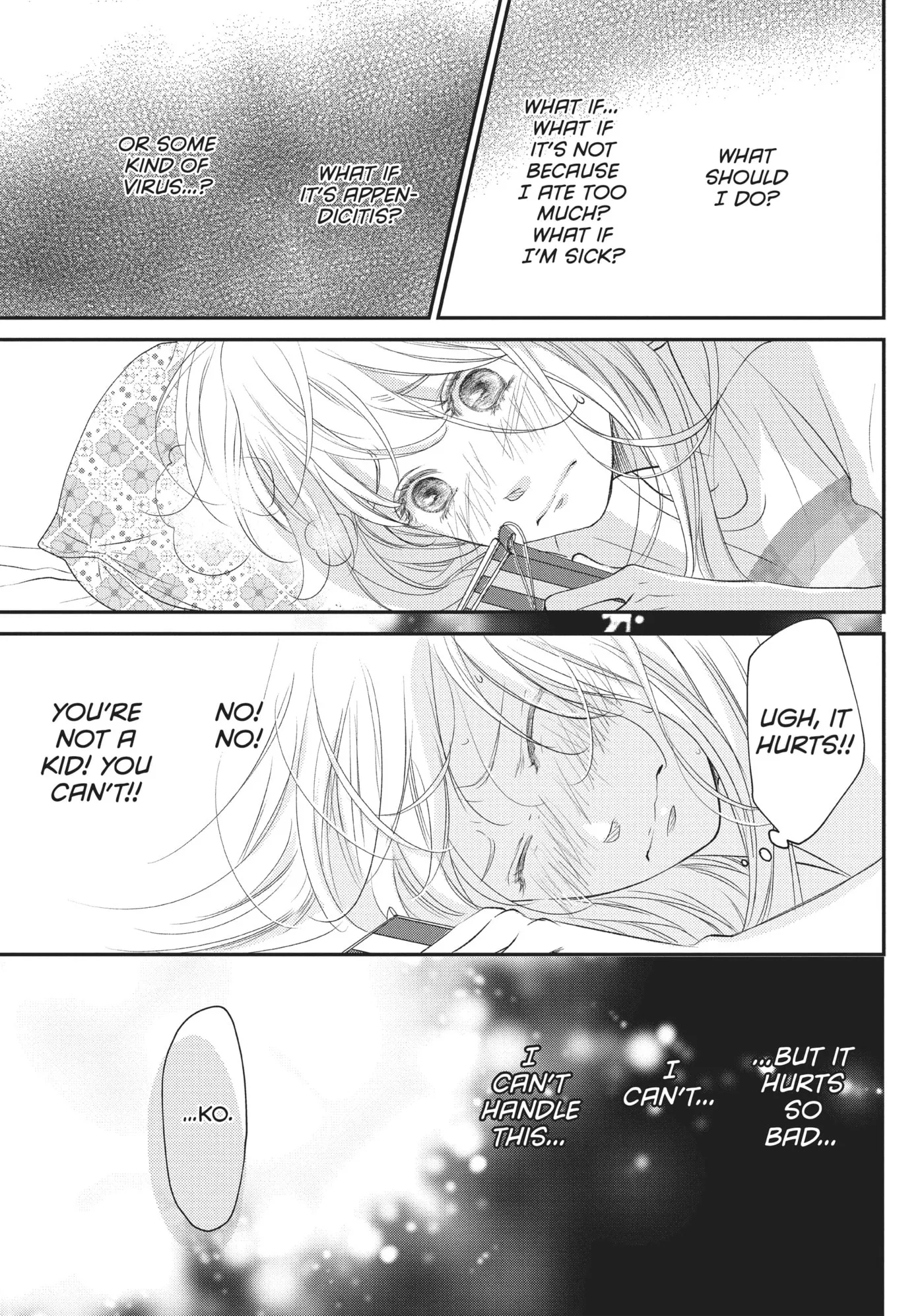 Living-Room Matsunaga-san Chapter 5 page 28 - 