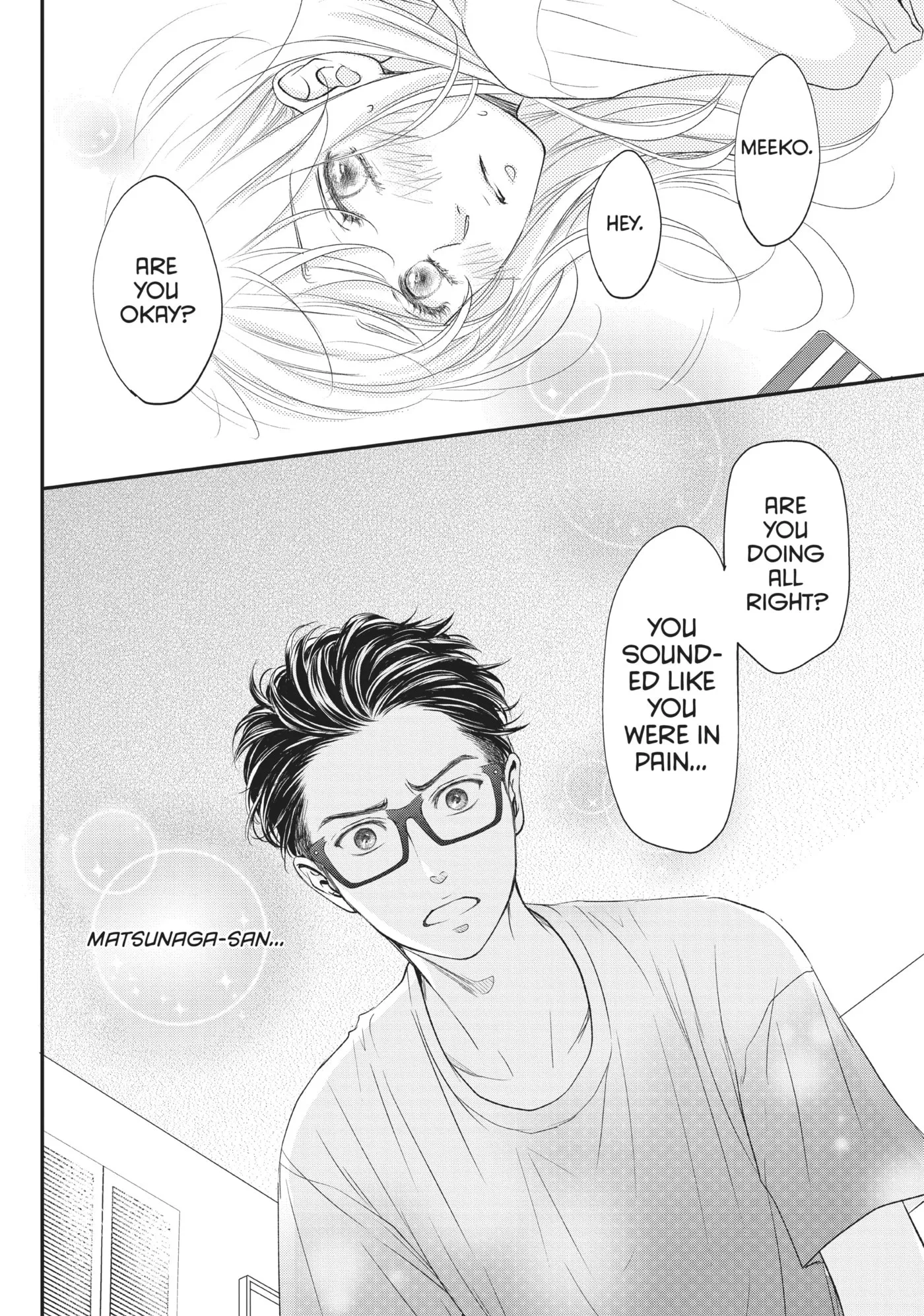 Living-Room Matsunaga-san Chapter 5 page 29 - 