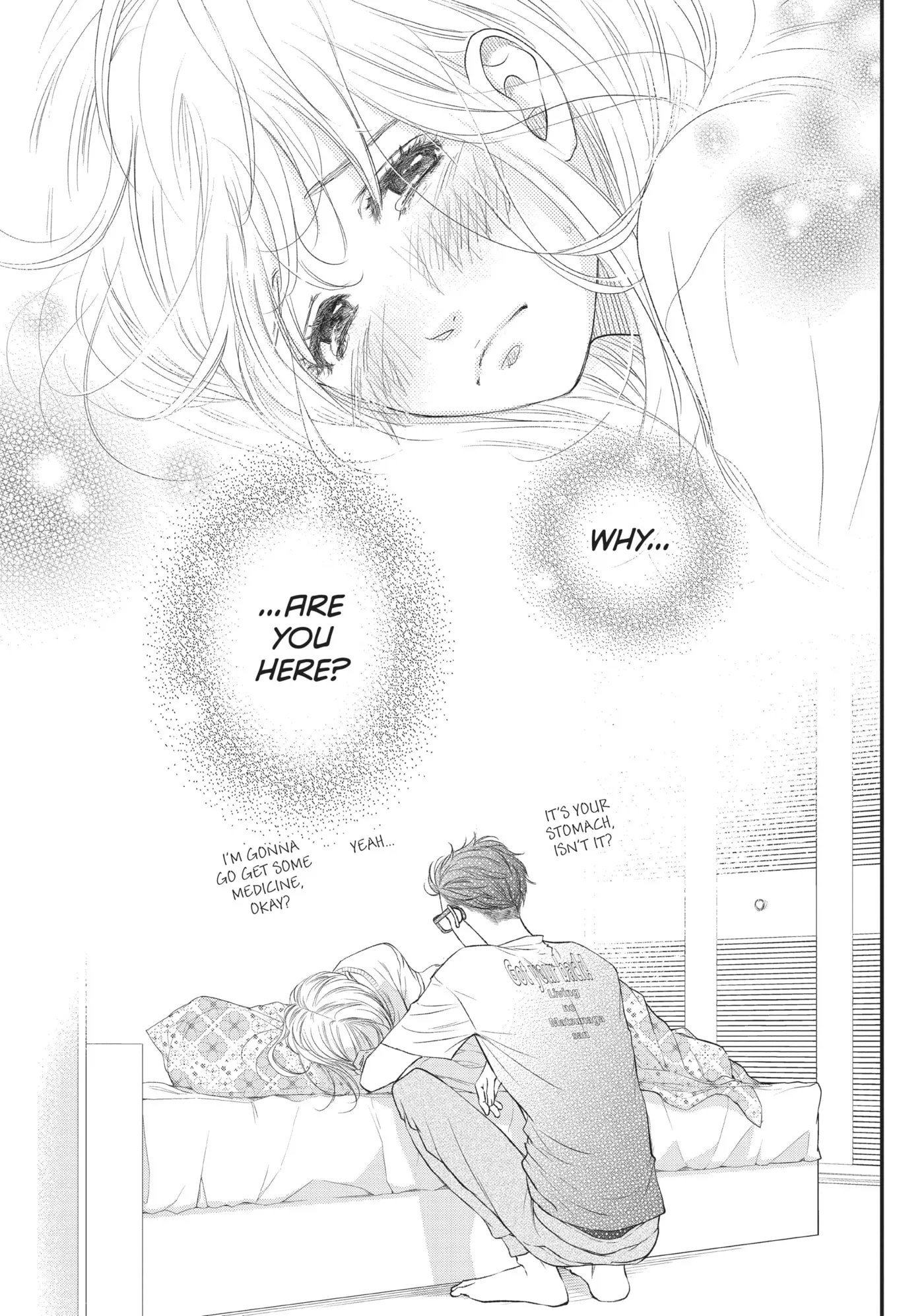 Living-Room Matsunaga-san Chapter 5 page 30 - 