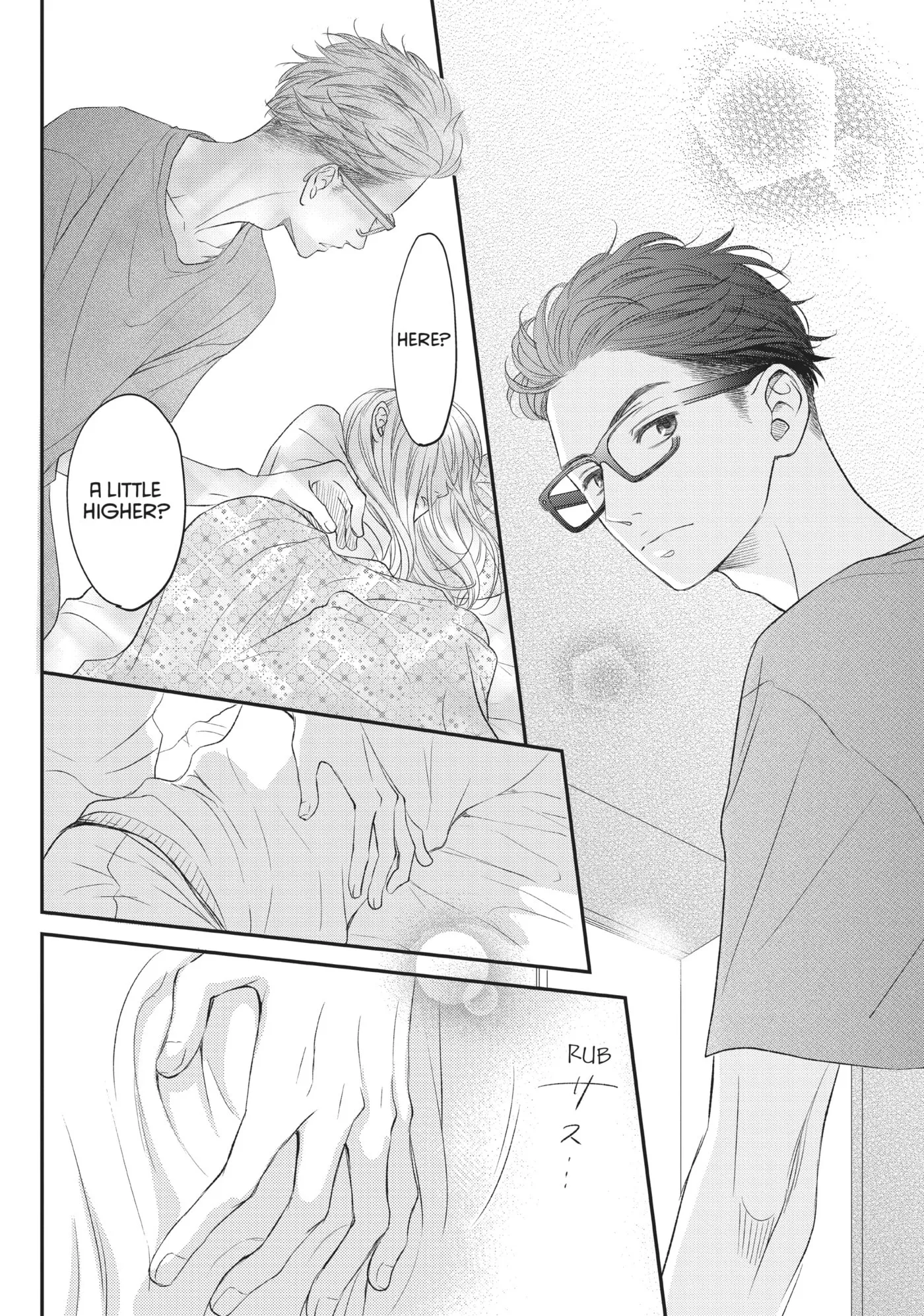 Living-Room Matsunaga-san Chapter 5 page 35 - 