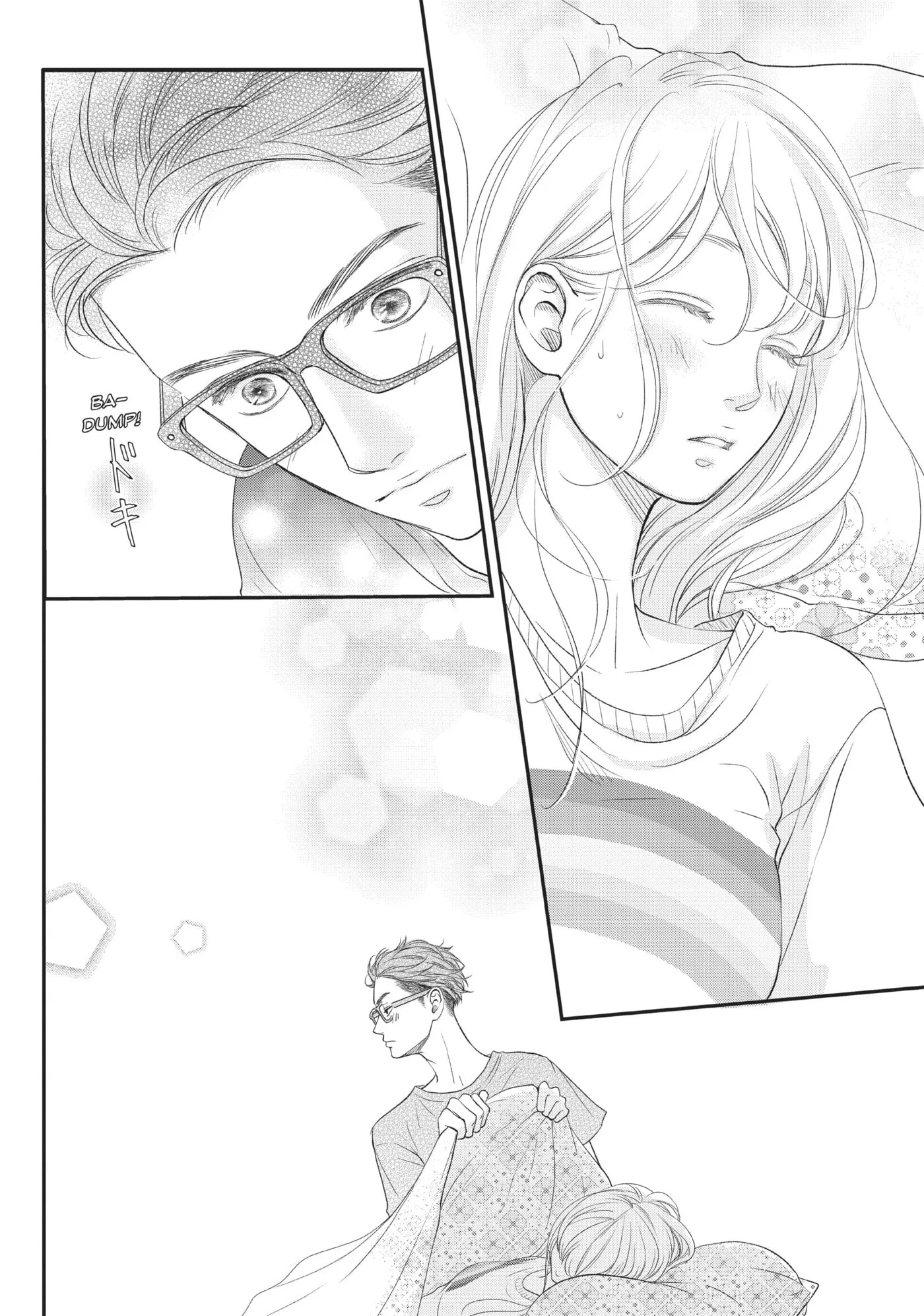 Living-Room Matsunaga-san Chapter 5 page 39 - 