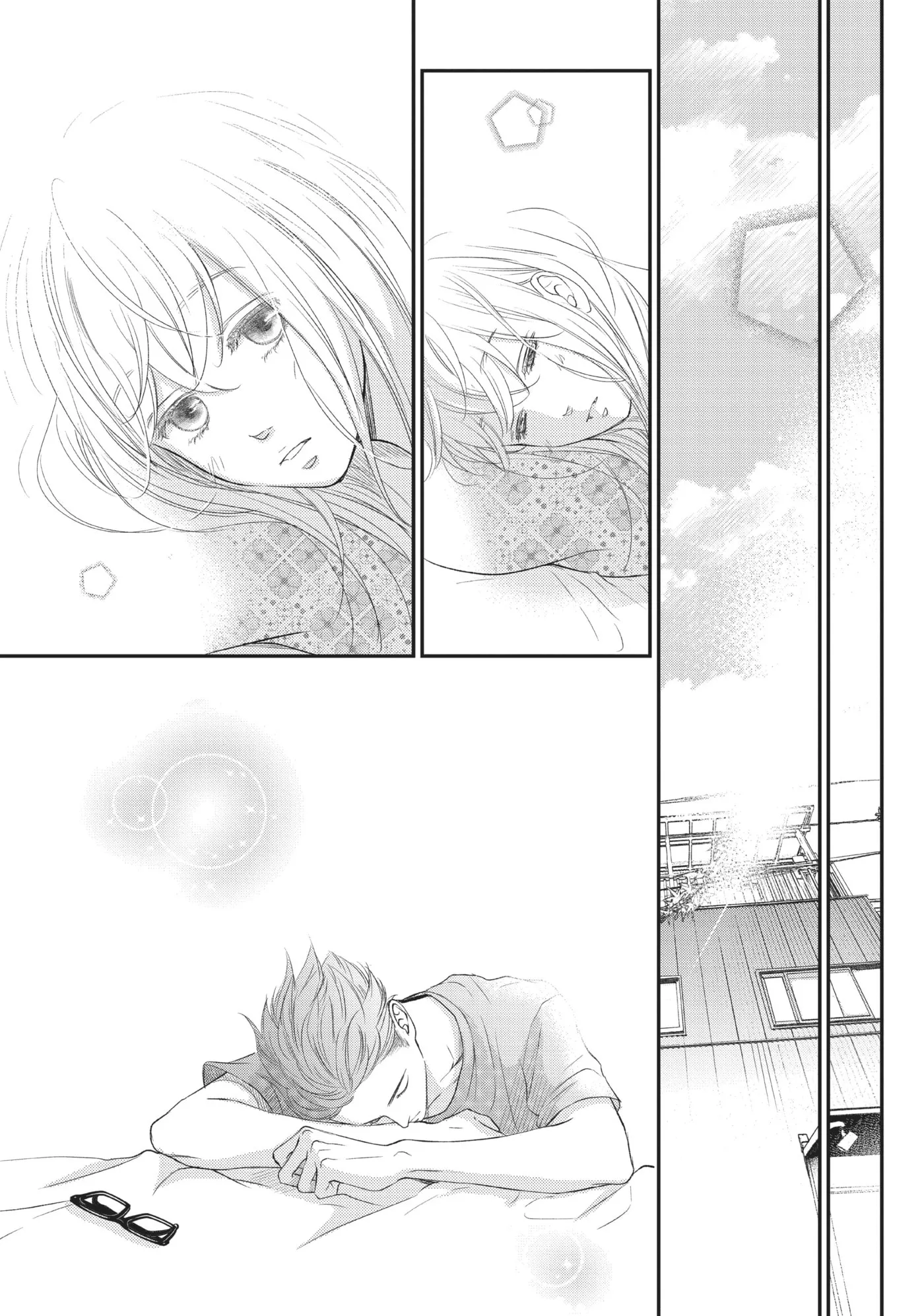 Living-Room Matsunaga-san Chapter 5 page 40 - 