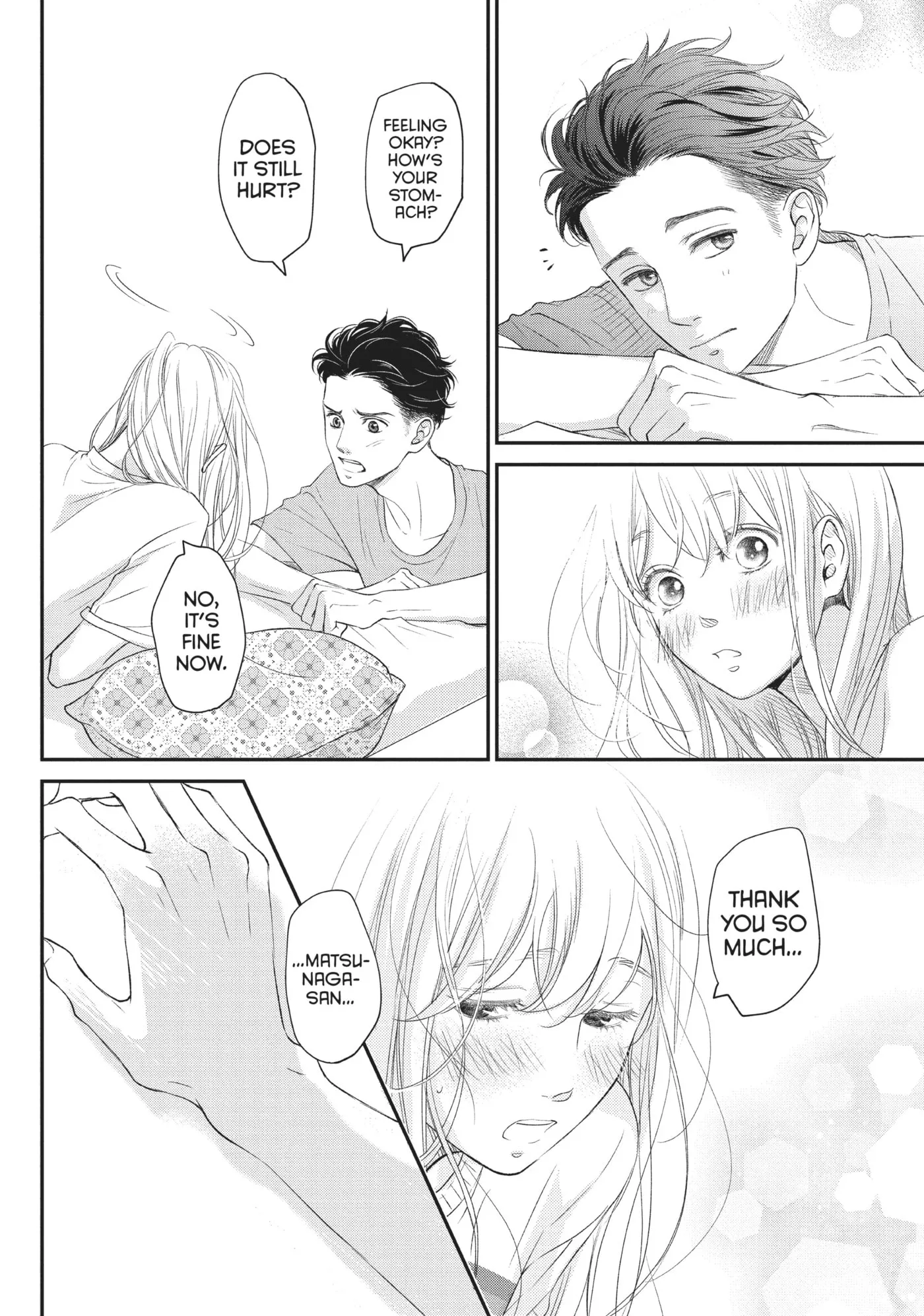 Living-Room Matsunaga-san Chapter 5 page 41 - 