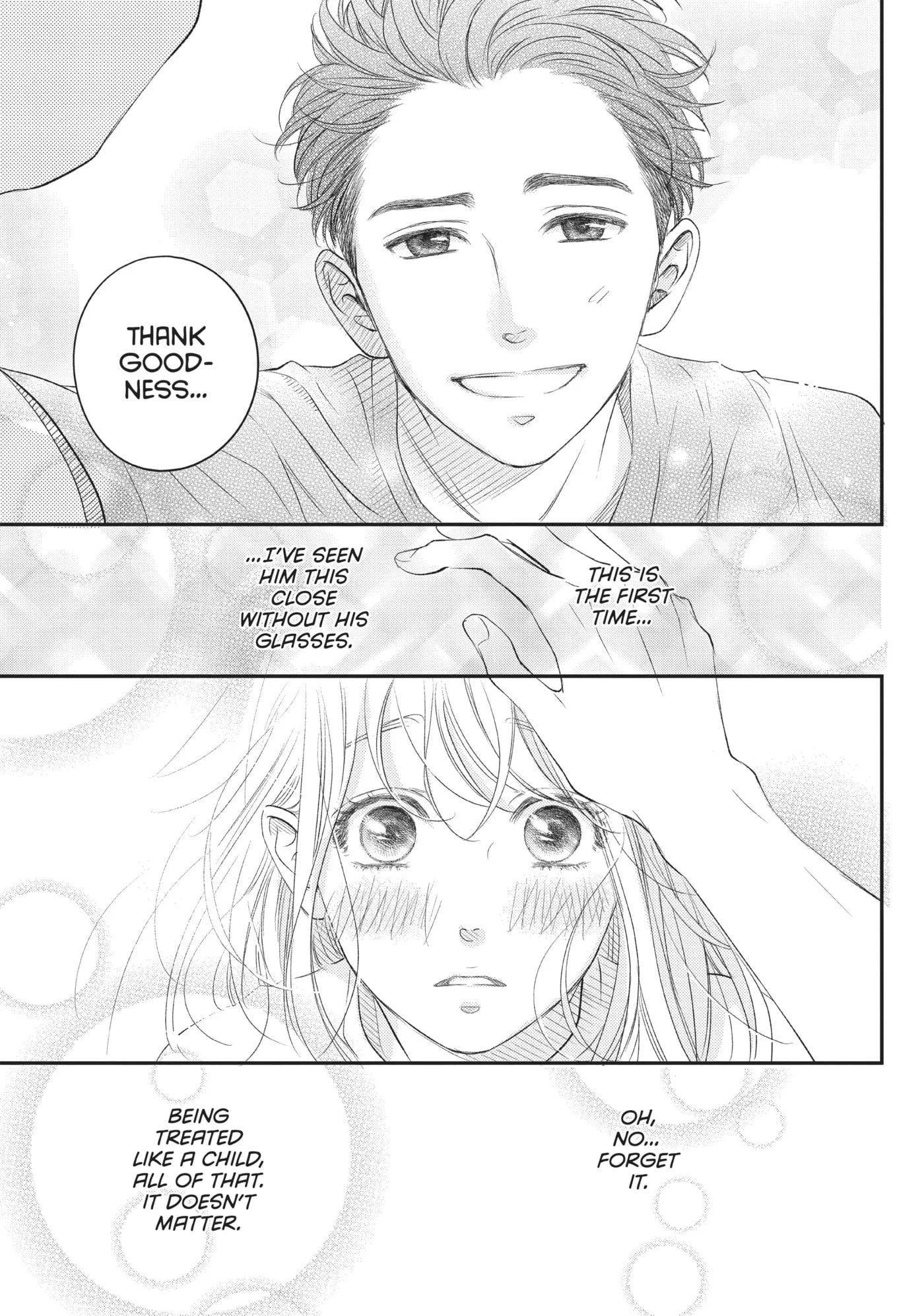 Living-Room Matsunaga-san Chapter 5 page 42 - 
